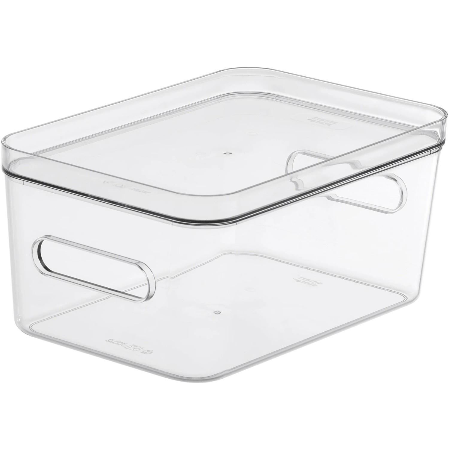 E-shop SmartStore Organizér na potraviny Compact Clear M, objem 5,3 l