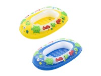 Bestway Nafukovací čln Kiddie Raft, rôzne druhy, 1 ks,  91 x 61 x 20 cm