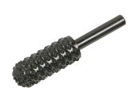 LUX-TOOLS Valcová rašpľa na drevo oblá, pr. 13 x 35 mm