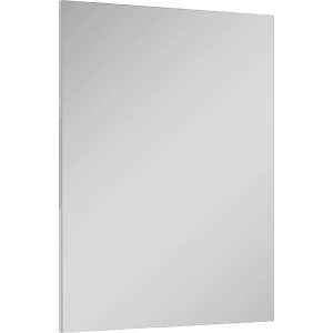 Obdĺžnikové zrkadlo Maximus Stylo, šírka 50 cm, do kúpeľne.