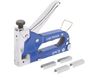 LUX-TOOLS Sponkovačka Classic na spony z jemného drôtu 6 mm - 14 mm kov