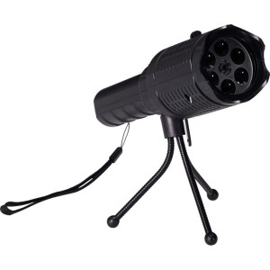 Koopman Interiérový LED projektor vianočných motívov, USB, 16 x 22 cm
