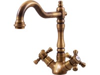 Slezák - Rav Umývadlová batéria MK321.0/8SM mosadz