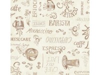 d-c-table Obrus Manhattan Ristretto Creme 110 x 140 cm