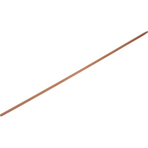 LUX Classic násada na náradie, 180 cm, z borovicového dreva, pre metly a hrable.