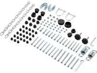 Montážna súprava pre hollywoodsku hojdačku Huipoca 109dielna