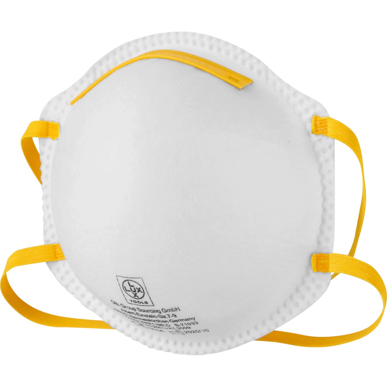 E-shop LUX-TOOLS Respirátor FFP1 NR D, 1 ks