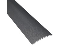 Arcansas Prechodový profil SEMIAL alu prášk.lak. antracit 30 x 900 mm