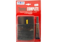 Šnúra izolačná 6 mm Thermo Komplet plus lepidlo