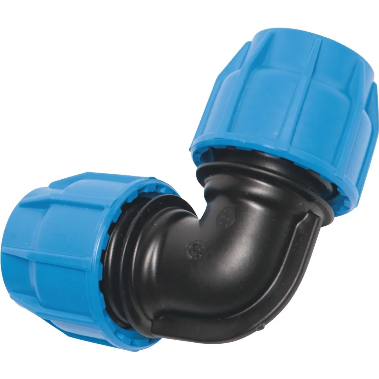 E-shop LUX-TOOLS Classic PE koleno 90° 32 mm