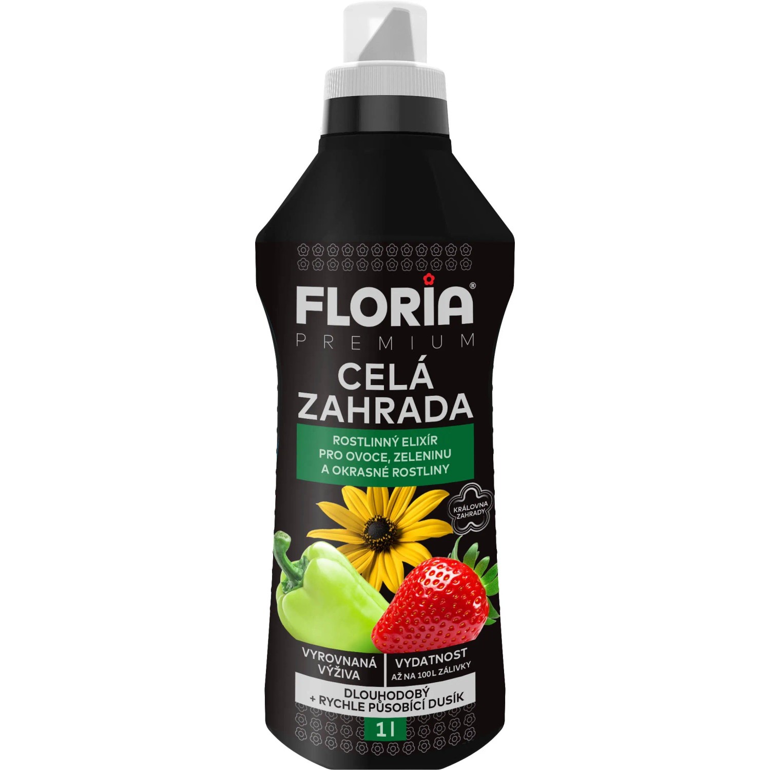 E-shop FLORIA PREMIUM Kvapalné hnojivo pre celú záhradu 1 l