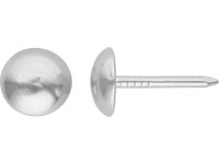 LUX Čalúnnické klince 10 mm x 12,5 mm poniklované, 45 ks LUX Čalúnnické klince 10 mm x 12,5 mm poniklované, 45 ks