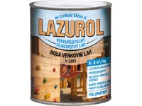 Lazurol Aqua Vonkajší lak V1303 0,6 kg
