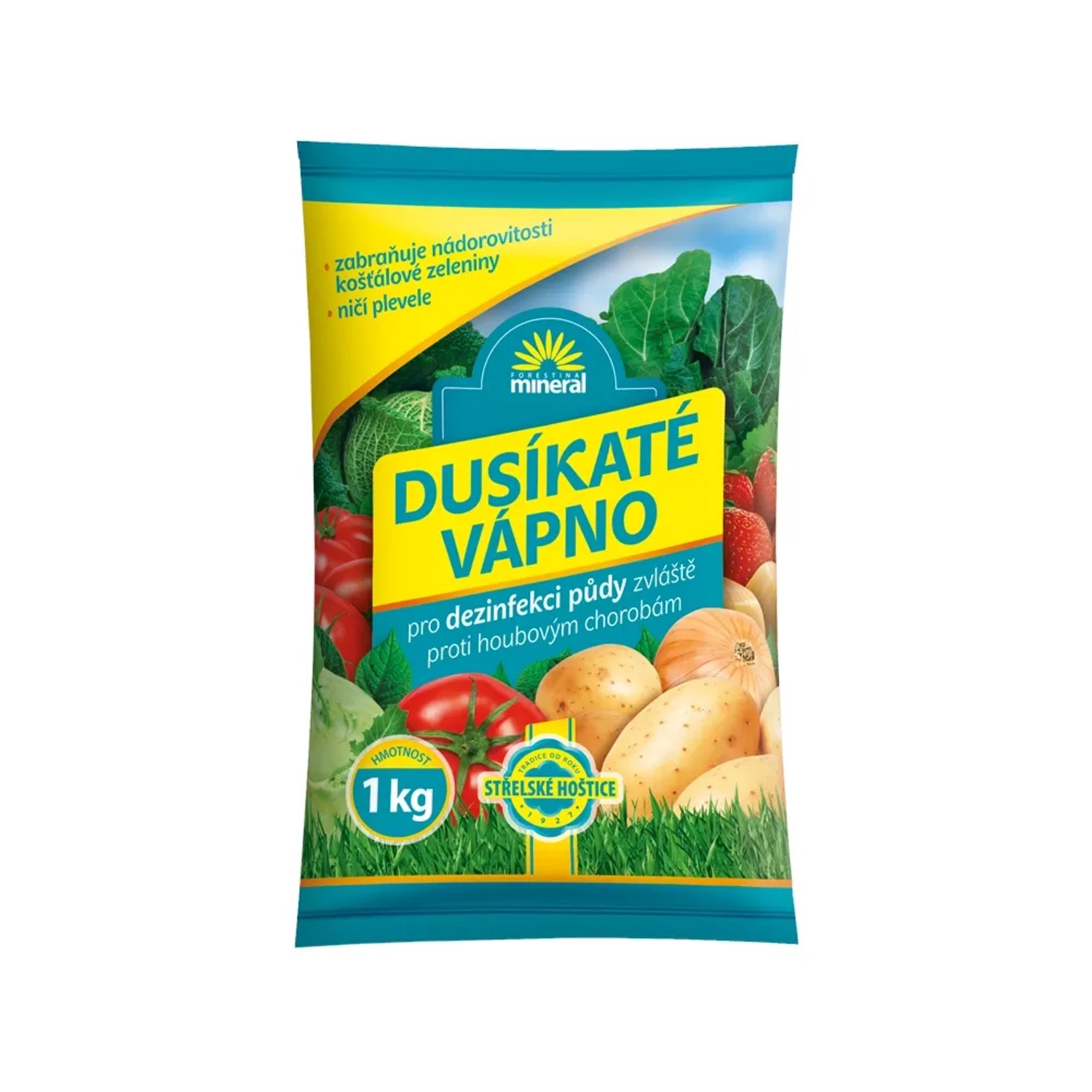 E-shop Forestina Dusíkaté vápno 1 kg