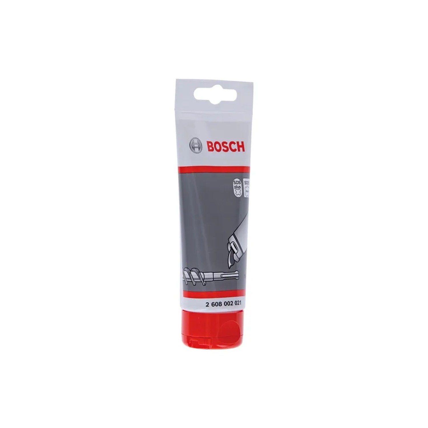 E-shop Bosch Tuba s tukom na mazanie vrtákov SDS/SDS+/SDSmax, 100 ml