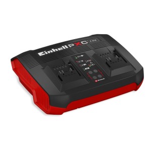 Einhell Power X-Change Nabíjačka Power-X-Twincharger 3 A