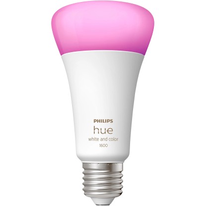 Philips Hue Smart žiarovka White&Color Ambiance A67 E27 15W 1521lm 2000-6500K