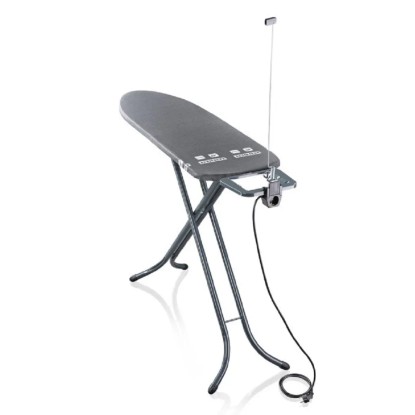 LEIFHEIT Žehliaca doska Air Board M Black Plus NF 78-98 x 120 x 38 cm (72485)