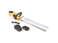 Riwall PRO Plotostrih RAHT 5220 s aku motorom + batéria + nabíjačka