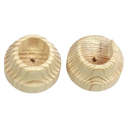 Gardinia Nástenné uloženie Lugano Kolonial, 2 ks