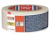 tesa Opravná sklolaminátová páska Professional 66101, 45 m x 48 mm