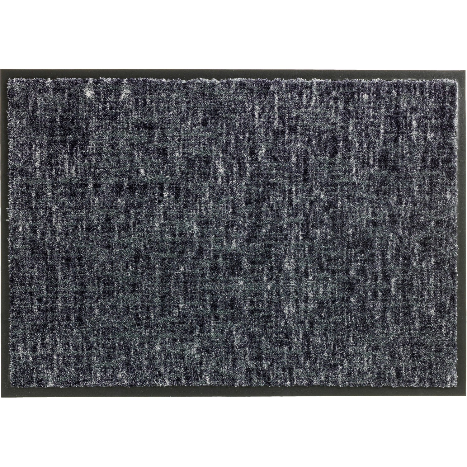 E-shop Schöner Wohnen Rohožka pred dvere Miami, mriežka sivá, 67 x 150 cm