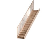 Egibi Mlynárske schody EXTRA borovica E STAIRS, 300 x 80 cm