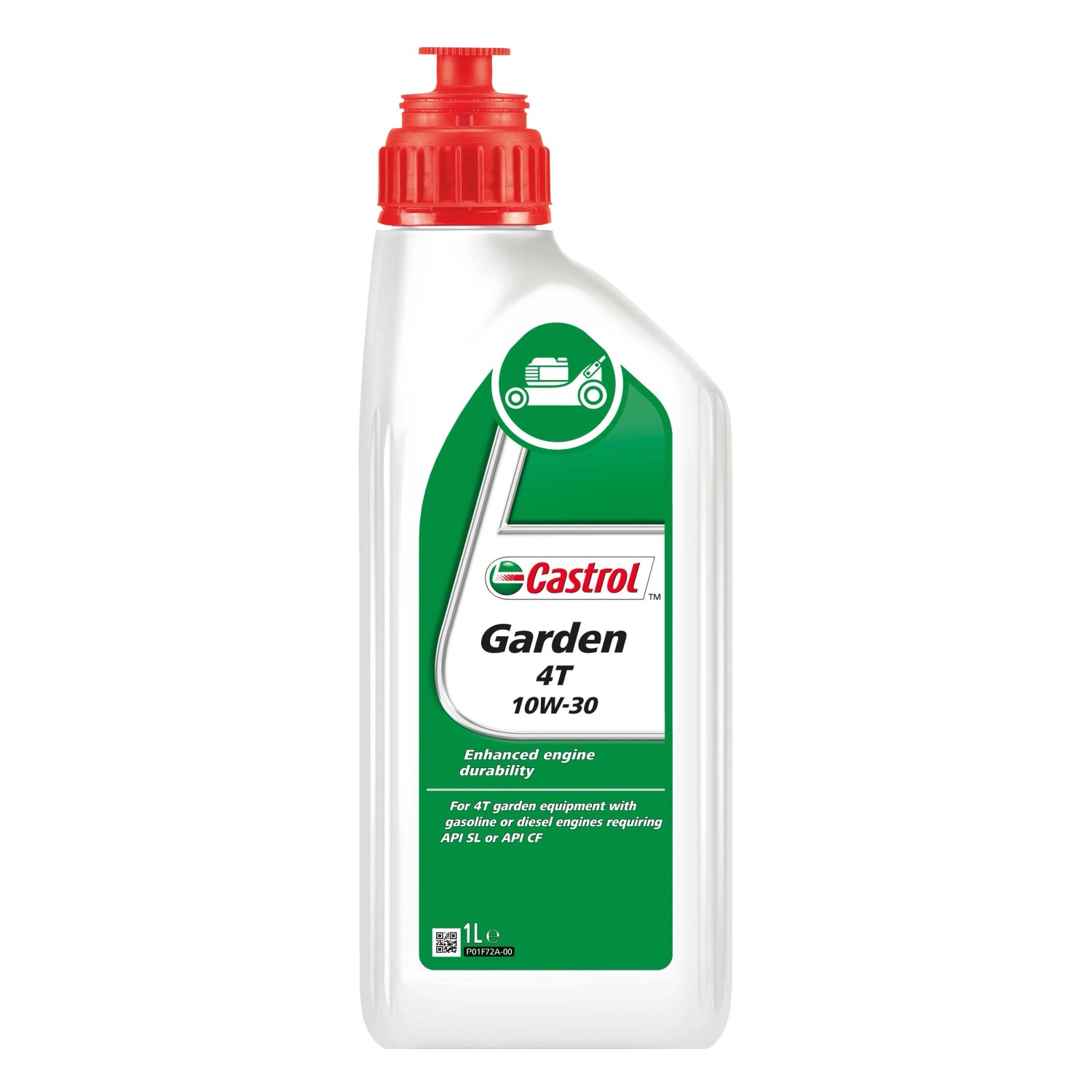 E-shop Castrol Motorový olej Garden 4T 10W-30, 1 l
