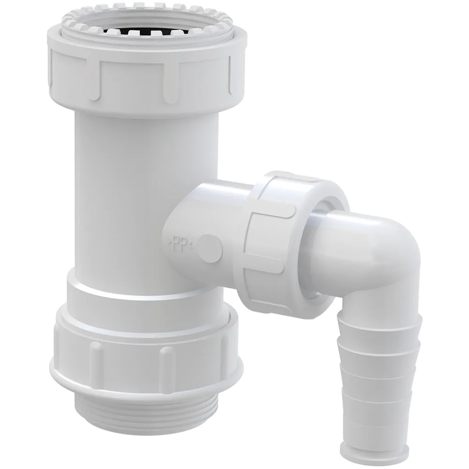 E-shop Alcadrain Medzikus 5/4" s prípojkou