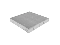 DITON Zámková dlažba Kocka 6, prírodná, 40 x 40 x 6 cm