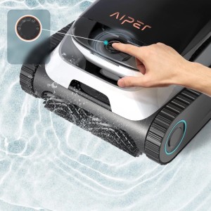 Aiper Aku robotický bazénový vysávač Scuba N1