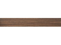 ABS hrana s tavným lepidlom iboard orech tmavý, 5 m x 22 mm