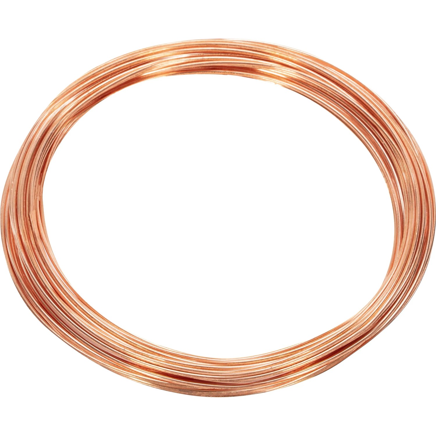 E-shop LUX-TOOLS Viazací drôt Basic, medený, pr. 1 mm x 7 mm