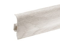 Egibi Soklová lišta PVC nr. 142 Toronto 60 x 2500 mm