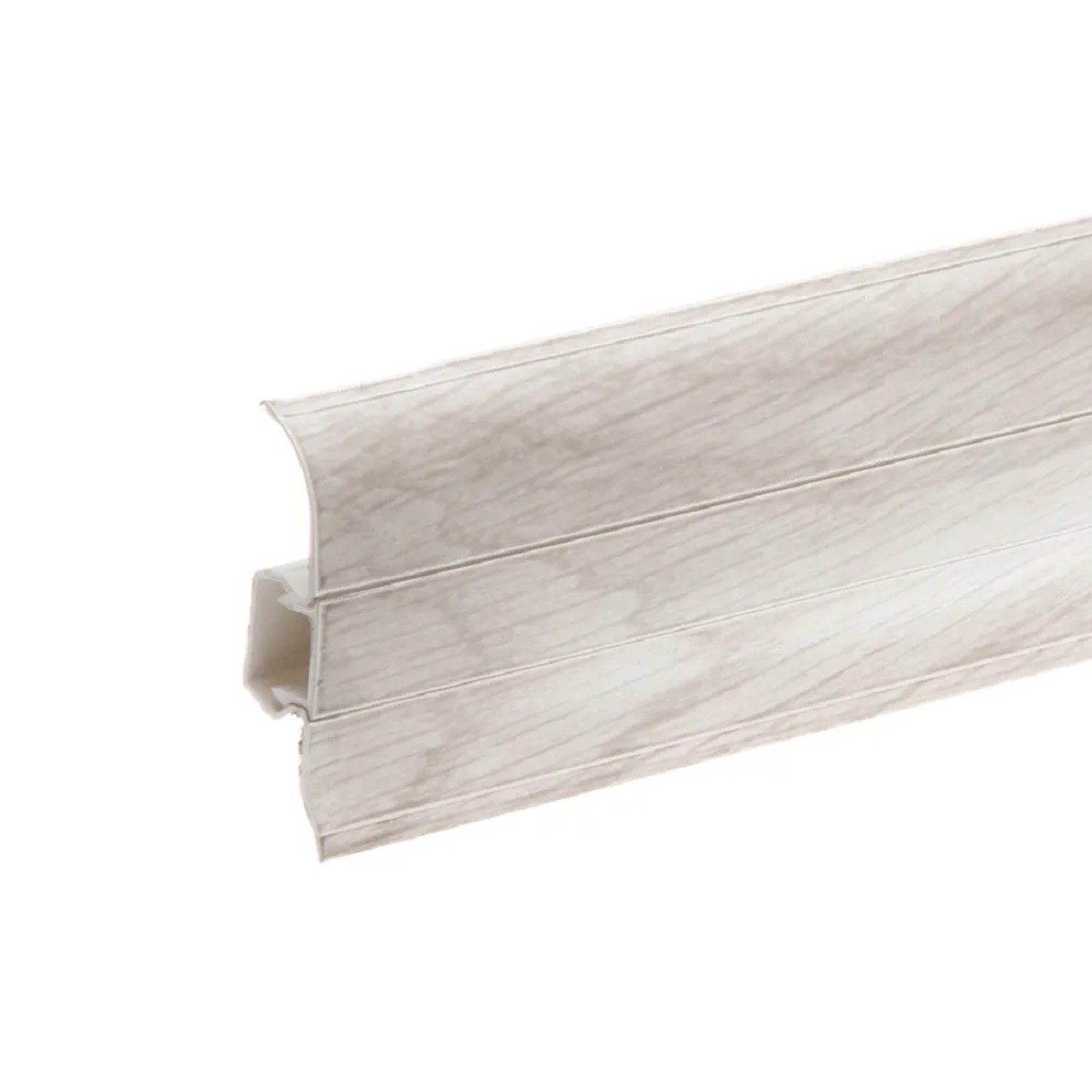 E-shop Egibi Soklová lišta PVC nr. 142 Toronto 60 x 2500 mm
