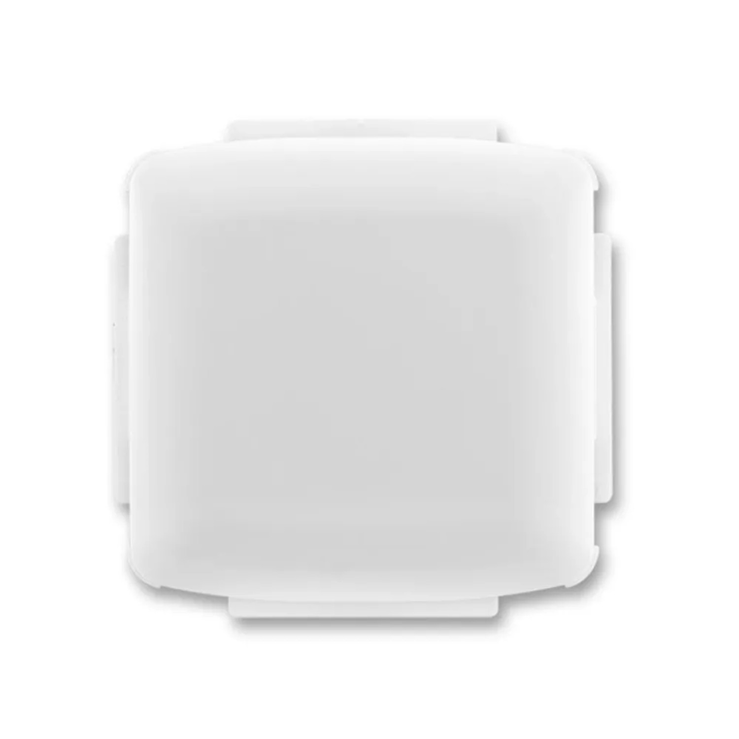 E-shop ABB Záslepka TANGO 3902A-A001 B biela 16,3 x 81 x 81 mm