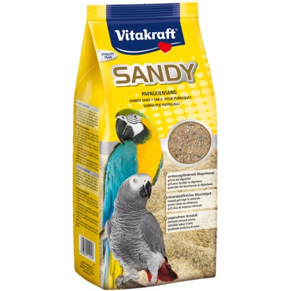 Vitakraft Piesok pre papagáje Sandy 2,5 kg