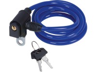 Káblový zámok 150 cm