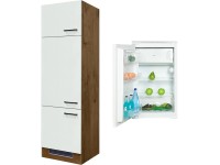 Flex-Well Kuchynská skrinka Vintea vr.chlad. H-Tech WR2200 60 x 200 x 57,1 cm