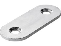 Hettich Spojovací plech pozinkovaná oceľ 1 ks, 15 x 40 mm