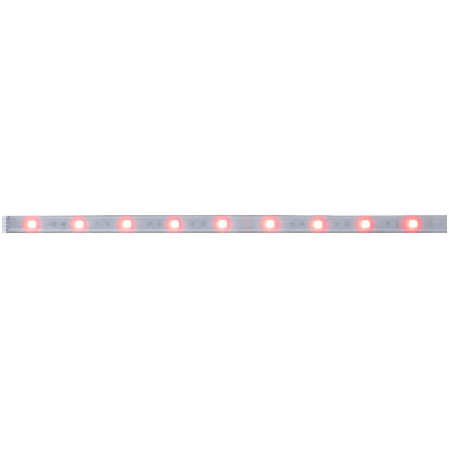 E-shop Paulmann LED pásik MaxLED 250 RGBW IP44 Protect Cover 1 m