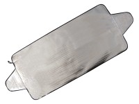 aroso Clona na čelné sklo alu 150 x 70 cm aroso Clona na čelné sklo alu 150 x 70 cm