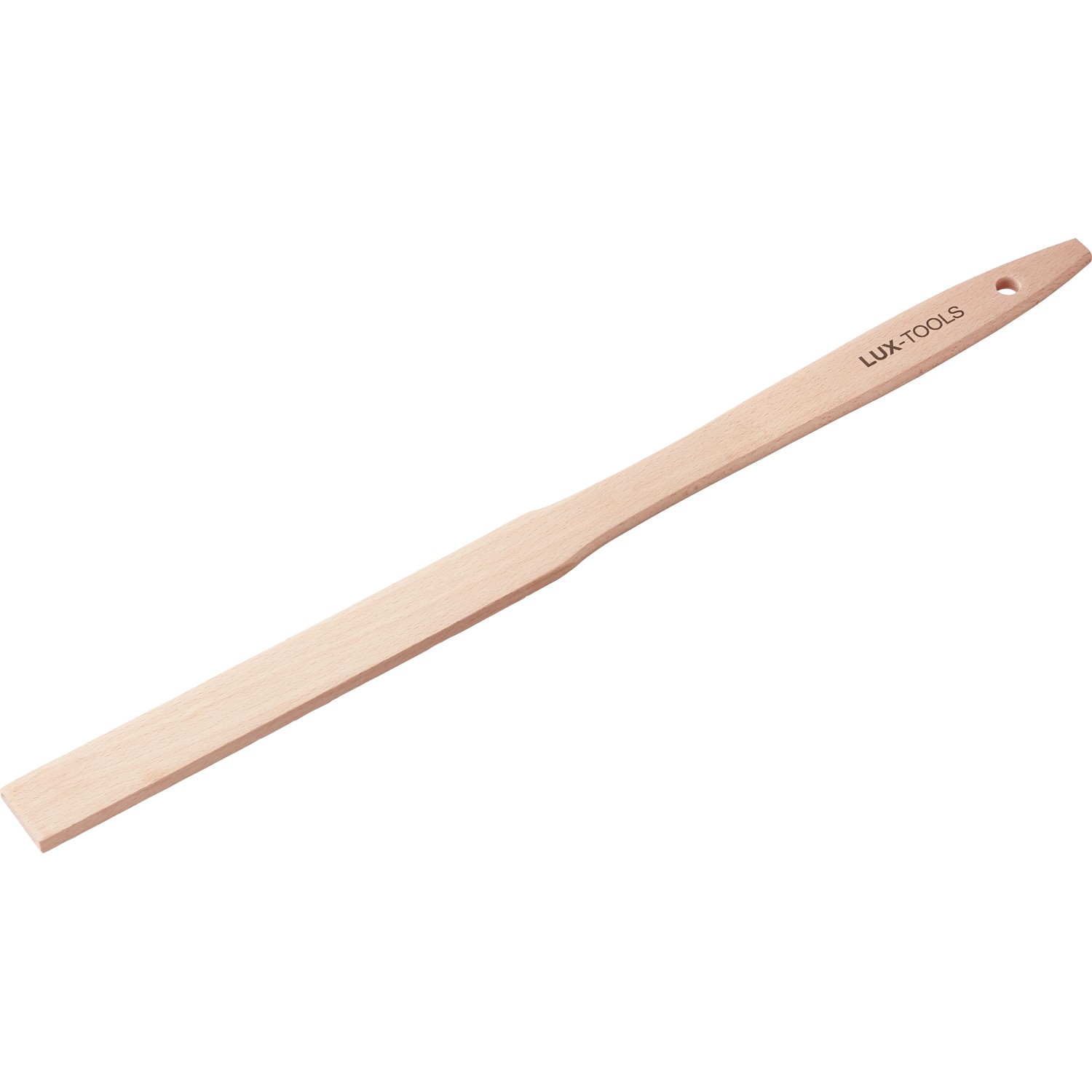 E-shop LUX-TOOLS Drevené miešadlo farby, 45 cm