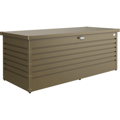Biohort Záhradný box Freizeitbox 180 bronzový, 181 x 79 x 71 cm