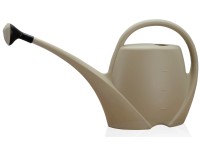 Plastkon/Gardenico Kanva na zalievanie SPRING popolavo sivá 4,5 l Plastkon/Gardenico Kanva na zalievanie SPRING popolavo sivá 4,5 l