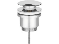 baliv Umývadlový výpust click-clack PV-3410, chróm, 5/4