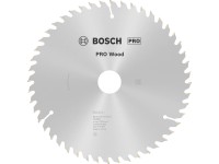 Bosch Pílový rezný kotúč PRO Wood, pr. 210 x 30 x 2,8 mm (z48)