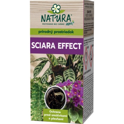 NATURA Prírodný prípravok SCIARA EFFECT 50 ml