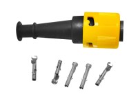 Agados Protispojka 1-žíl. 595 Ĺavá 5-pol. Žlá