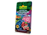 Floria Substrát pre kyslomilné rastliny 50 L
